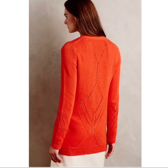 Anthropologie Elin sweater by Moth - Picture 4 of 6